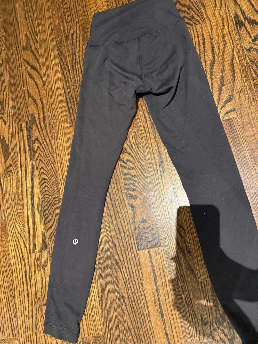 lululemon wundertrain high rise 25” size: 0 Black High-Waist Leggings